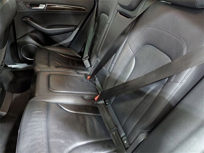 2017 Audi Q5 2.0T Premium Plus quattro