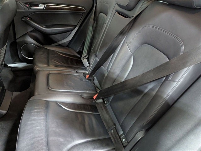 2017 Audi Q5 2.0T Premium Plus quattro