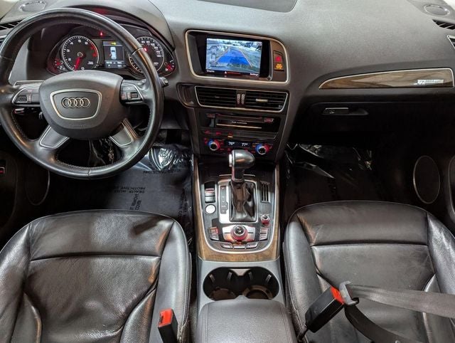 2017 Audi Q5 2.0T Premium Plus quattro