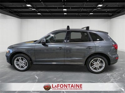 2017 Audi Q5 2.0T Premium Plus quattro