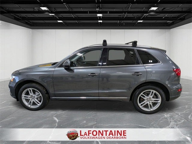 2017 Audi Q5 2.0T Premium Plus quattro