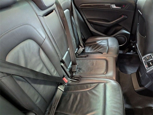 2017 Audi Q5 2.0T Premium Plus quattro