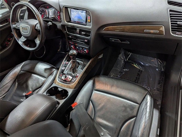 2017 Audi Q5 2.0T Premium Plus quattro