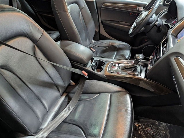 2017 Audi Q5 2.0T Premium Plus quattro