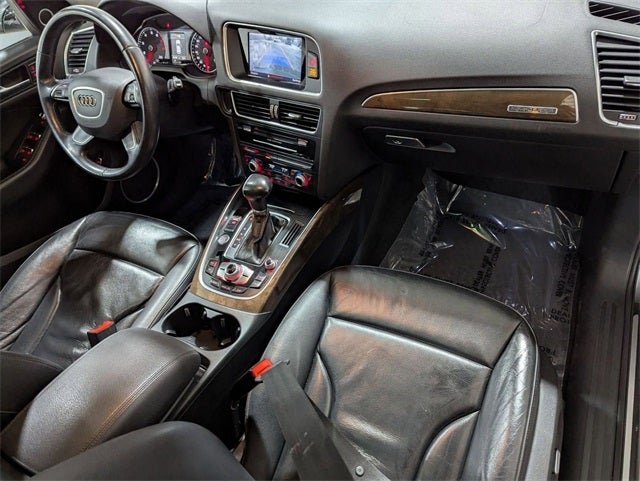 2017 Audi Q5 2.0T Premium Plus quattro