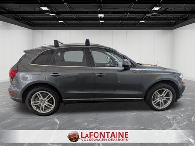 2017 Audi Q5 2.0T Premium Plus quattro