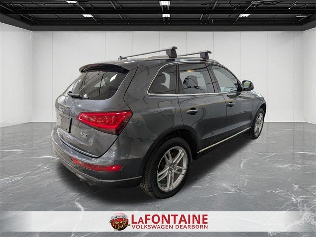 2017 Audi Q5 2.0T Premium Plus quattro