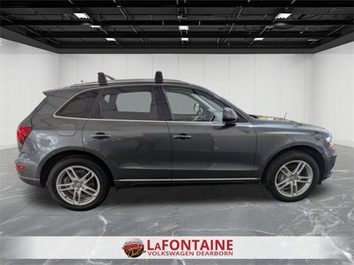 2017 Audi Q5 2.0T Premium Plus quattro