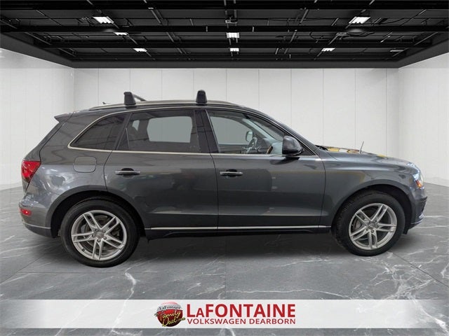 2017 Audi Q5 2.0T Premium Plus quattro