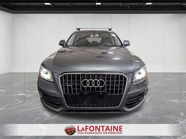 2017 Audi Q5 2.0T Premium Plus quattro