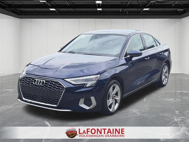 2024 Audi A3 40 Premium FrontTrak