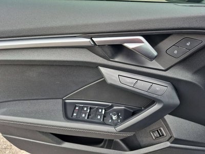 2024 Audi A3 40 Premium FrontTrak