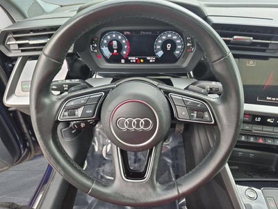 2024 Audi A3 40 Premium FrontTrak