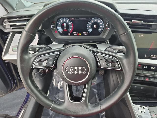 2024 Audi A3 40 Premium FrontTrak