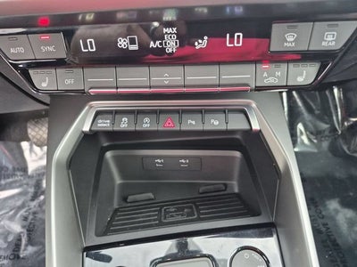 2024 Audi A3 40 Premium FrontTrak