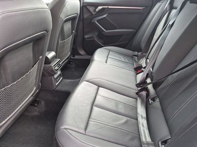 2024 Audi A3 40 Premium FrontTrak
