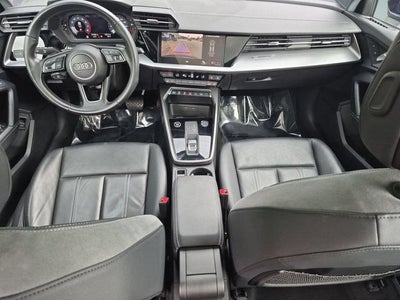 2024 Audi A3 40 Premium FrontTrak