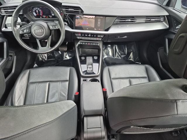 2024 Audi A3 40 Premium FrontTrak