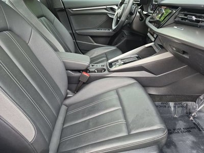 2024 Audi A3 40 Premium FrontTrak