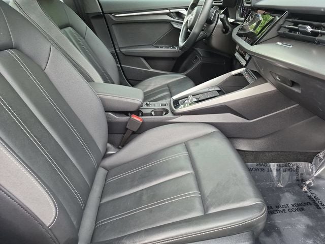 2024 Audi A3 40 Premium FrontTrak