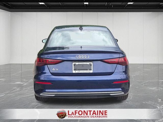 2024 Audi A3 40 Premium FrontTrak