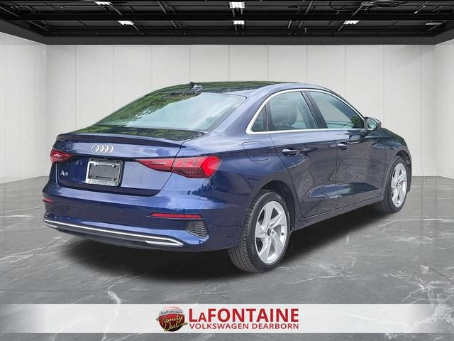 2024 Audi A3 40 Premium FrontTrak