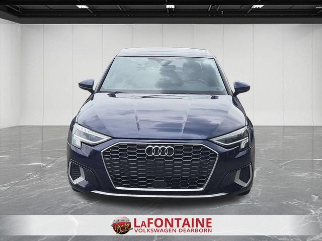 2024 Audi A3 40 Premium FrontTrak