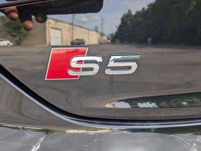 2024 Audi S5 Sportback Premium Plus quattro