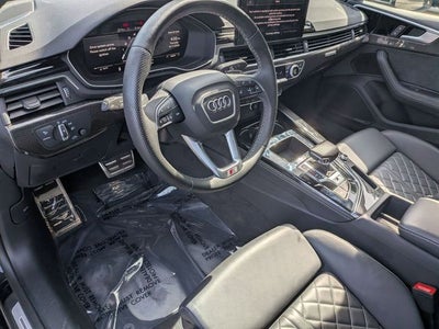 2024 Audi S5 Sportback Premium Plus quattro