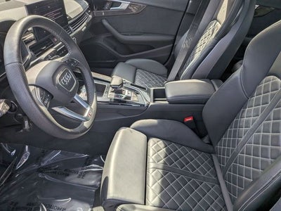 2024 Audi S5 Sportback Premium Plus quattro
