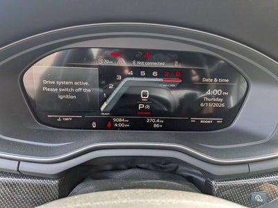 2024 Audi S5 Sportback Premium Plus quattro
