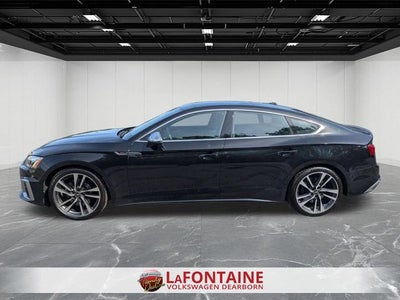2024 Audi S5 Sportback Premium Plus quattro