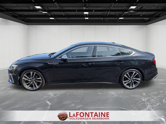 2024 Audi S5 Sportback Premium Plus quattro