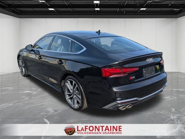 2024 Audi S5 Sportback Premium Plus quattro