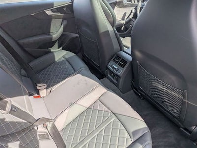 2024 Audi S5 Sportback Premium Plus quattro