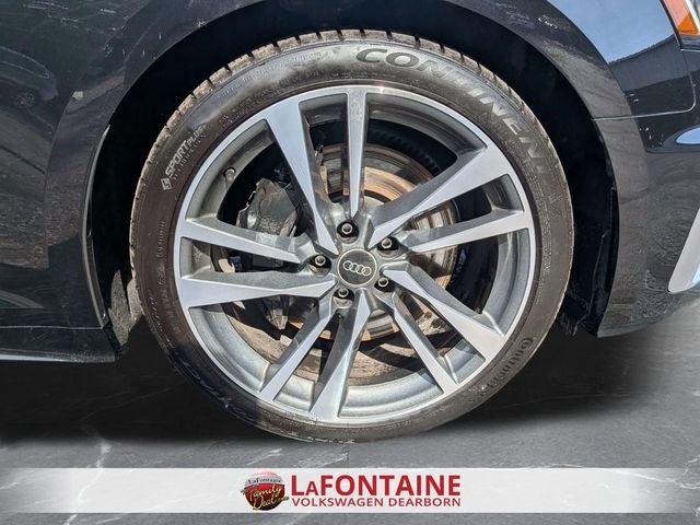 2024 Audi S5 Sportback Premium Plus quattro