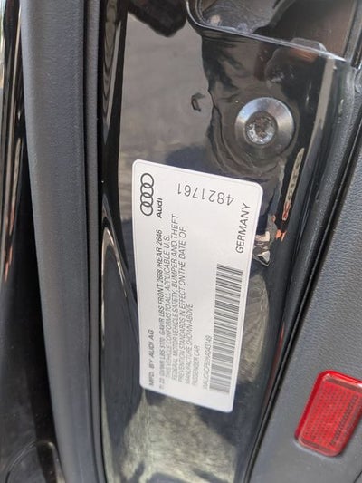 2024 Audi S5 Sportback Premium Plus quattro