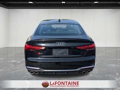 2024 Audi S5 Sportback Premium Plus quattro