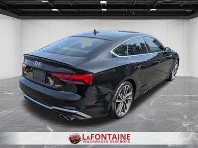 2024 Audi S5 Sportback Premium Plus quattro