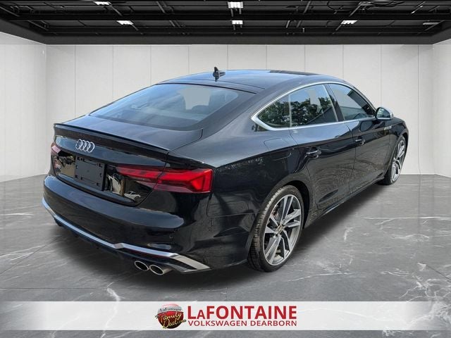 2024 Audi S5 Sportback Premium Plus quattro