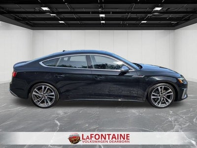 2024 Audi S5 Sportback Premium Plus quattro