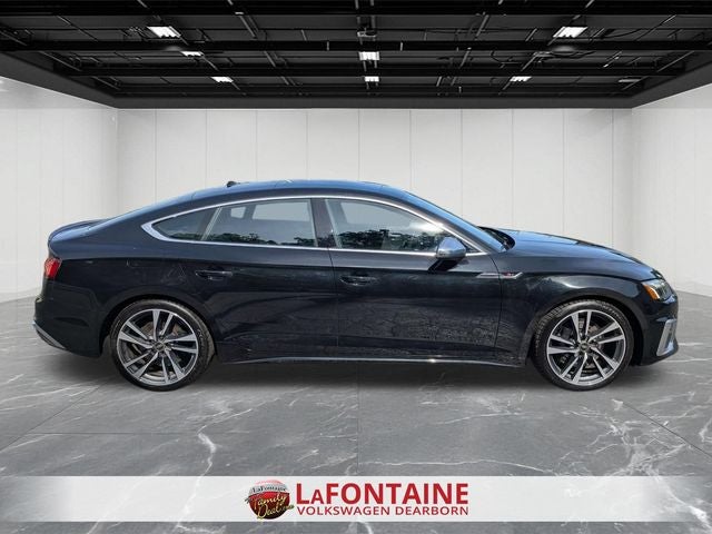 2024 Audi S5 Sportback Premium Plus quattro