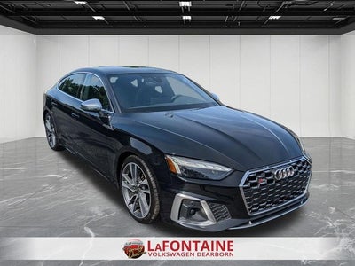 2024 Audi S5 Sportback Premium Plus quattro