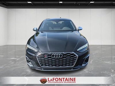 2024 Audi S5 Sportback Premium Plus quattro