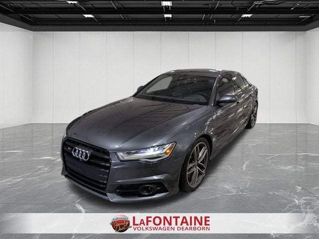 2016 Audi S6 4.0T Prestige quattro
