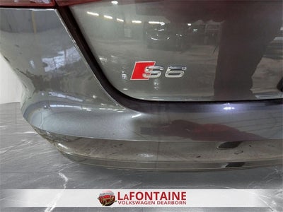 2016 Audi S6 4.0T Prestige quattro