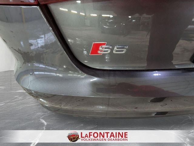2016 Audi S6 4.0T Prestige quattro