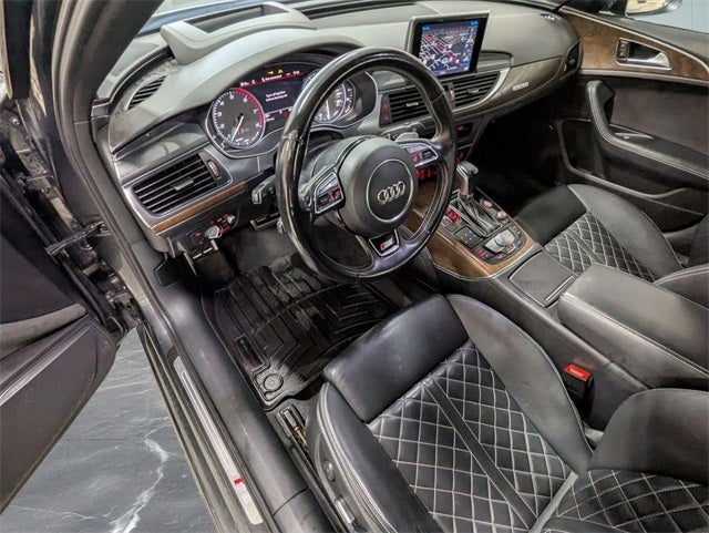 2016 Audi S6 4.0T Prestige quattro