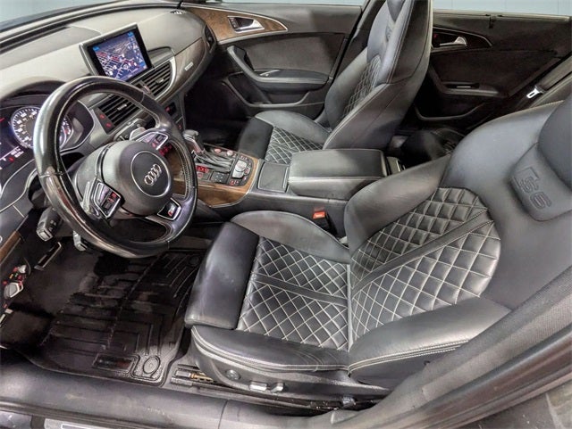 2016 Audi S6 4.0T Prestige quattro