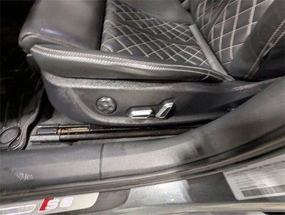 2016 Audi S6 4.0T Prestige quattro